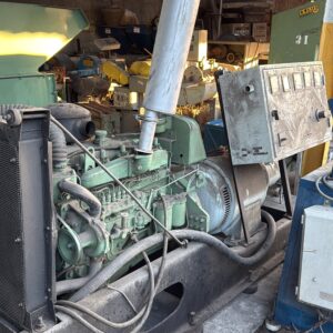 Gerador de Energia a Diesel