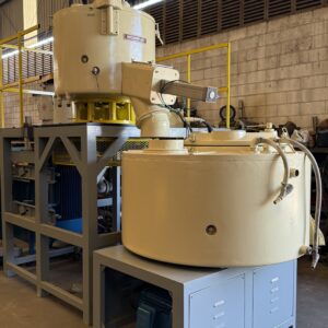 Misturador e Resfriador Mecanoplast