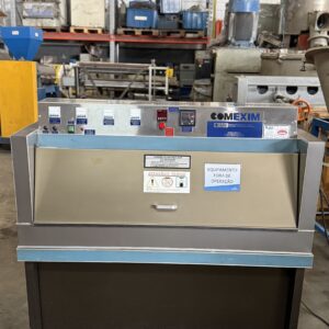 Sistema acelerado de envelhecimento de materiais