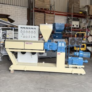 Extrusora 60 mm Primotécnica