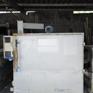 Forno estufa 3 metros