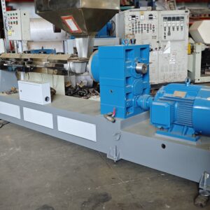 Extrusora 90 mm Corte na Cabeça