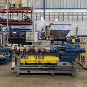 Extrusora Dupla Rosca 85 mm Miotto