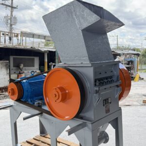 Moinho de borra 500 mm Pallmann